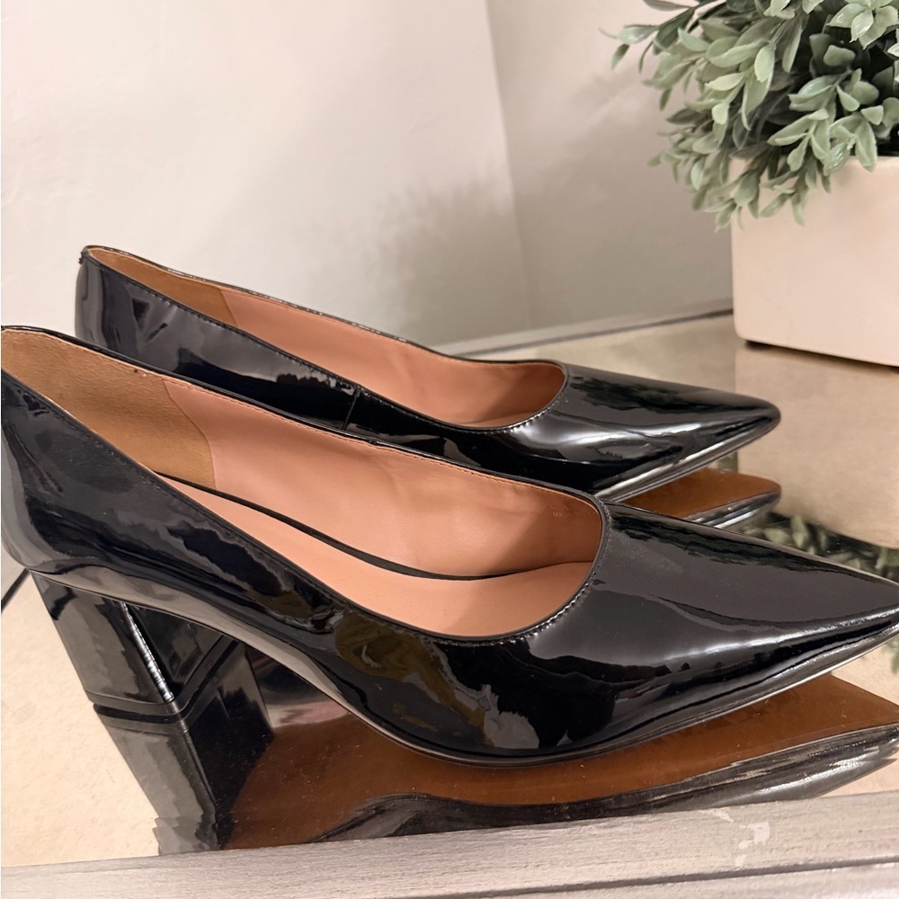 Linea Paolo Bilson Pointed Toe Pump size 12 - Picture 5 of 9